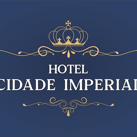 Hotel Cidade Imperial Petrópolis Buitenkant foto