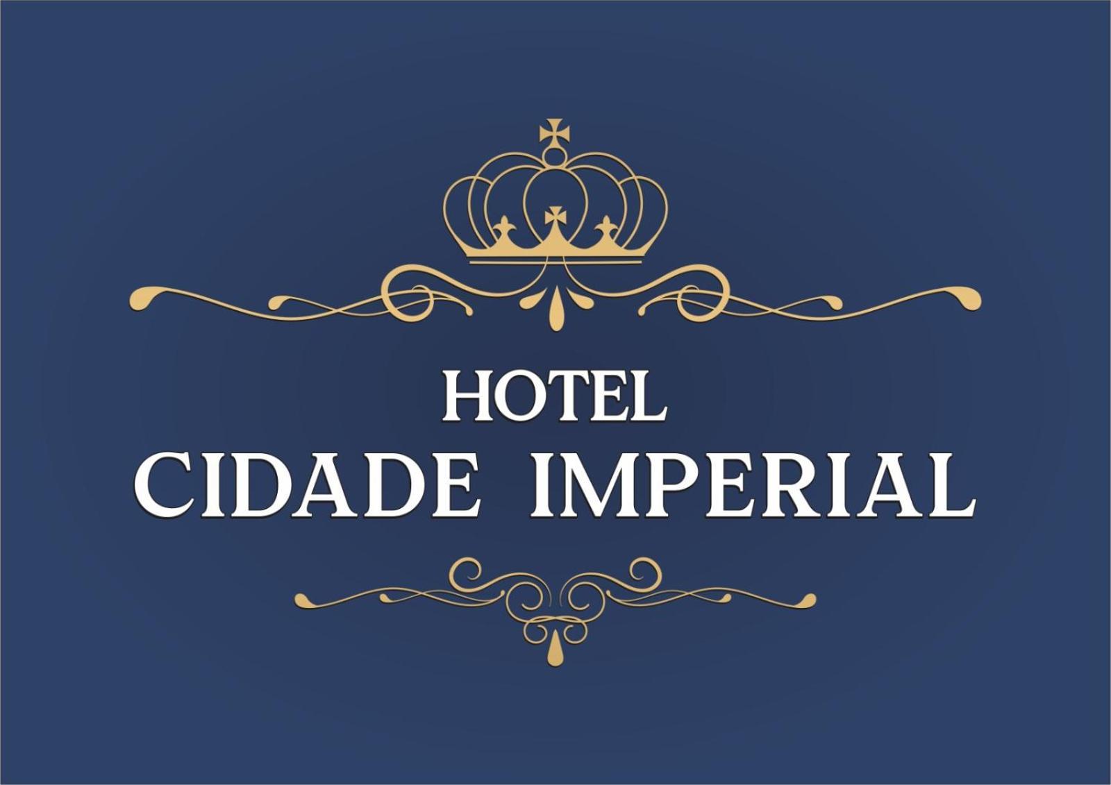 Hotel Cidade Imperial Petrópolis Buitenkant foto